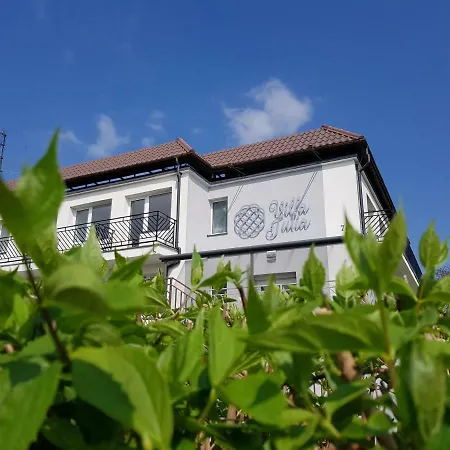 Julia Kompleks wypoczynkowy Międzyzdroje