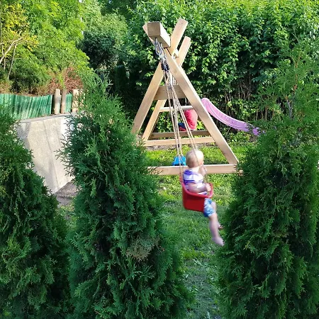 Julia База отдыха Мендзыздрое