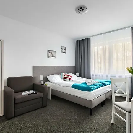 Julia Kompleks wypoczynkowy Międzyzdroje