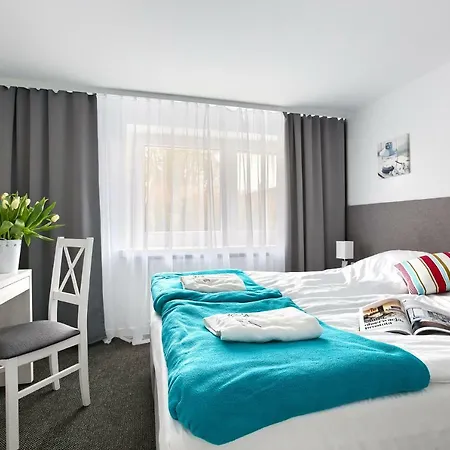 Kompleks wypoczynkowy Julia Międzyzdroje