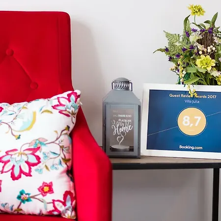 Kompleks wypoczynkowy Julia 3*