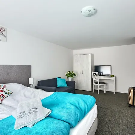 Kompleks wypoczynkowy Julia Międzyzdroje