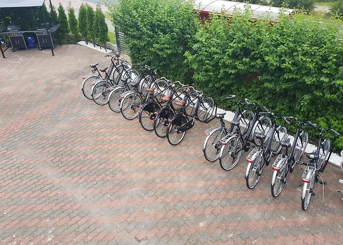 Kompleks wypoczynkowy Julia