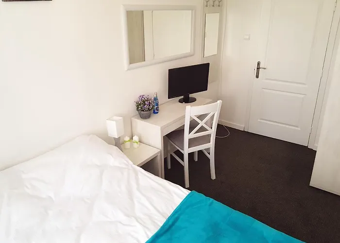 Julia Parque de vacaciones Miedzyzdroje