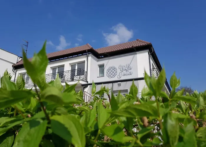 Julia Kompleks wypoczynkowy Międzyzdroje