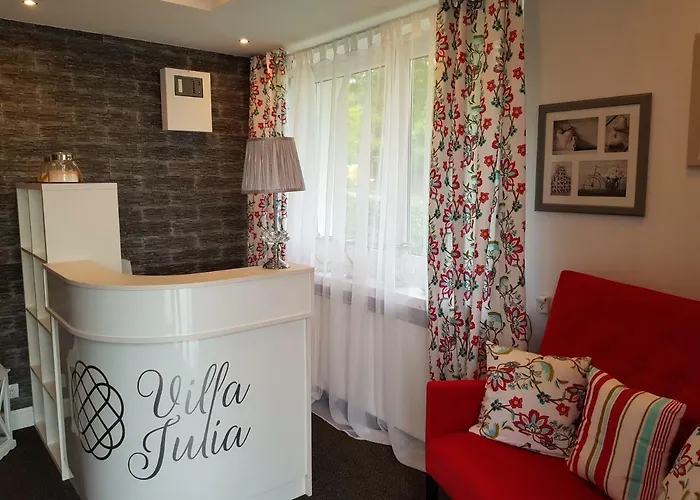 Julia Kompleks wypoczynkowy Międzyzdroje