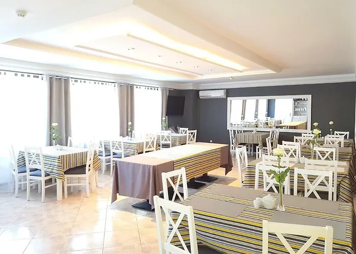 Julia Parque de vacaciones Miedzyzdroje