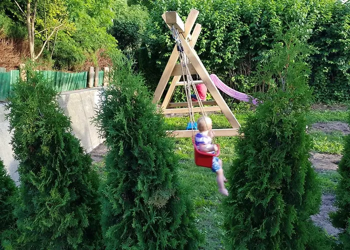 Julia Parque de vacaciones Miedzyzdroje