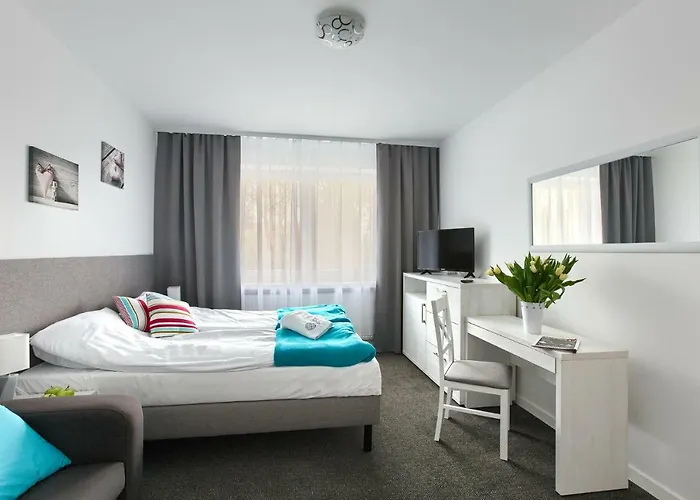 Julia Kompleks wypoczynkowy Międzyzdroje