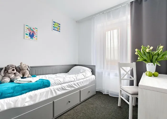 Julia Parque de vacaciones Miedzyzdroje