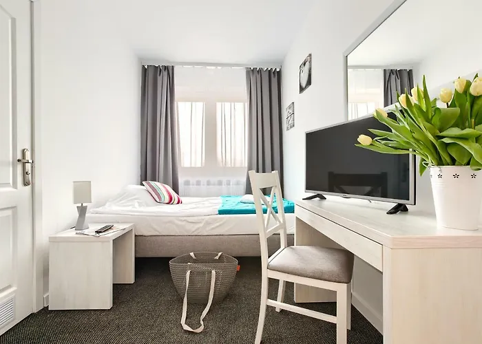 Julia Kompleks wypoczynkowy Międzyzdroje