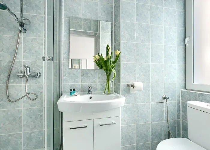 Julia Kompleks wypoczynkowy Międzyzdroje