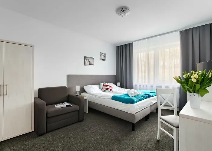 Julia Kompleks wypoczynkowy Międzyzdroje