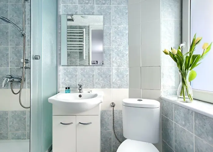 Parque de vacaciones Julia Miedzyzdroje