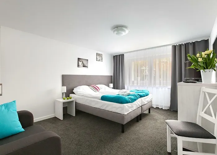 Julia Parque de vacaciones Miedzyzdroje