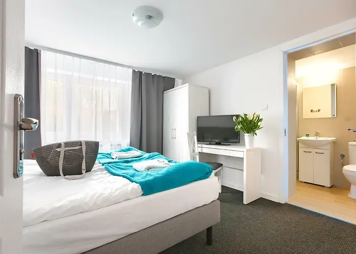 Julia Kompleks wypoczynkowy 3*