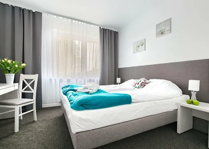 Julia 3* Międzyzdroje