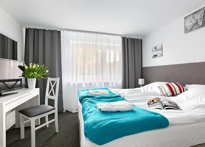 Parque de vacaciones Julia Miedzyzdroje