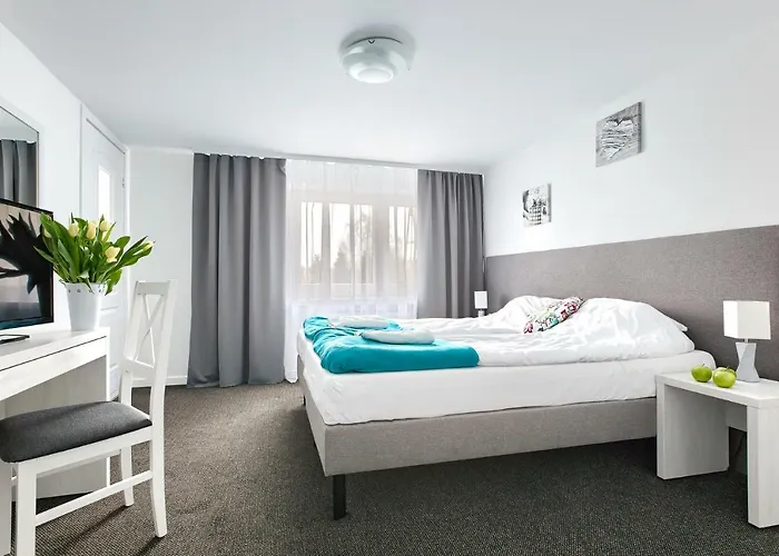 Kompleks wypoczynkowy Julia Międzyzdroje