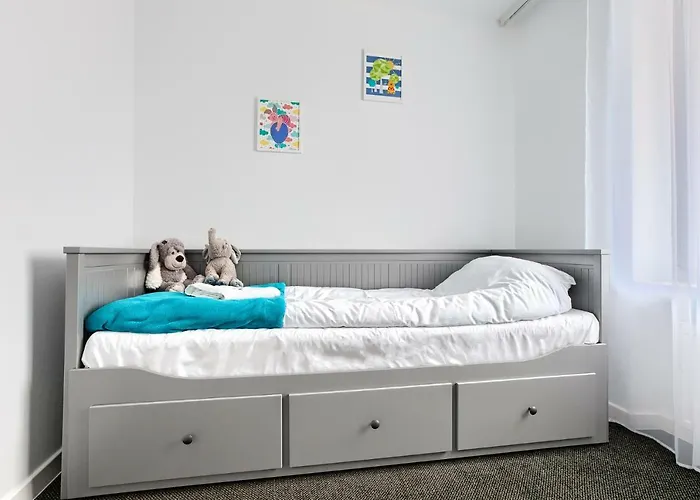 Parque de vacaciones Julia Miedzyzdroje