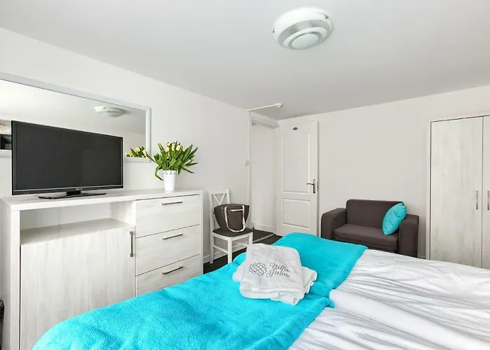 Julia 3* Miedzyzdroje