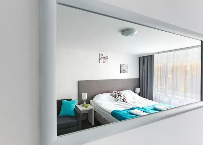 Kompleks wypoczynkowy Julia Międzyzdroje