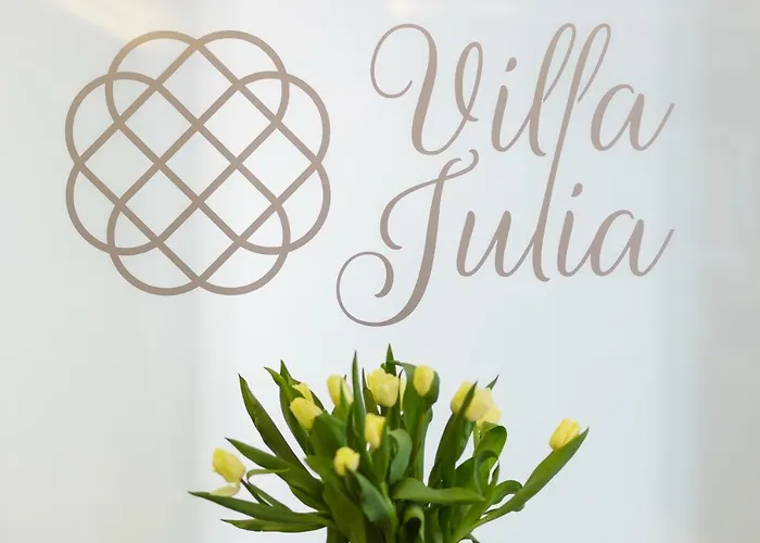 Julia Kompleks wypoczynkowy Międzyzdroje