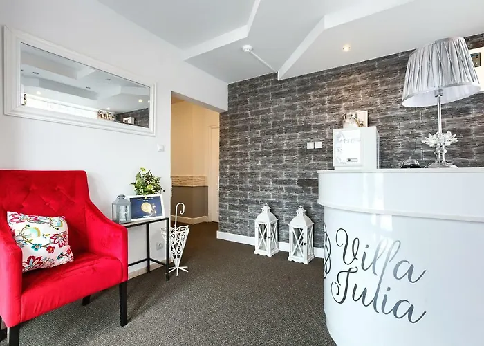 Julia Parque de vacaciones Miedzyzdroje