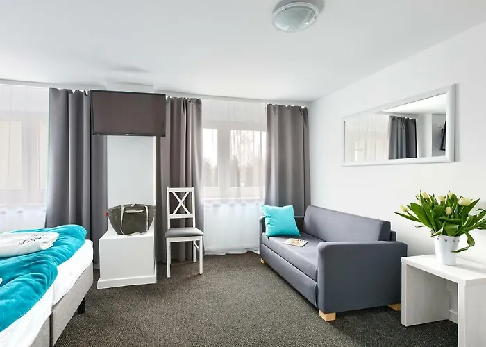 Julia Kompleks wypoczynkowy Międzyzdroje