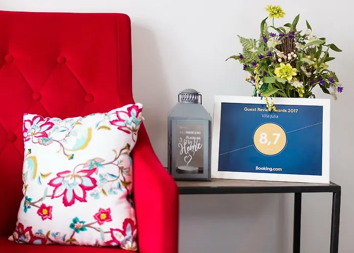 Kompleks wypoczynkowy Julia 3*