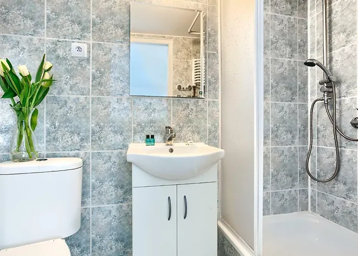 Julia Parque de vacaciones Miedzyzdroje