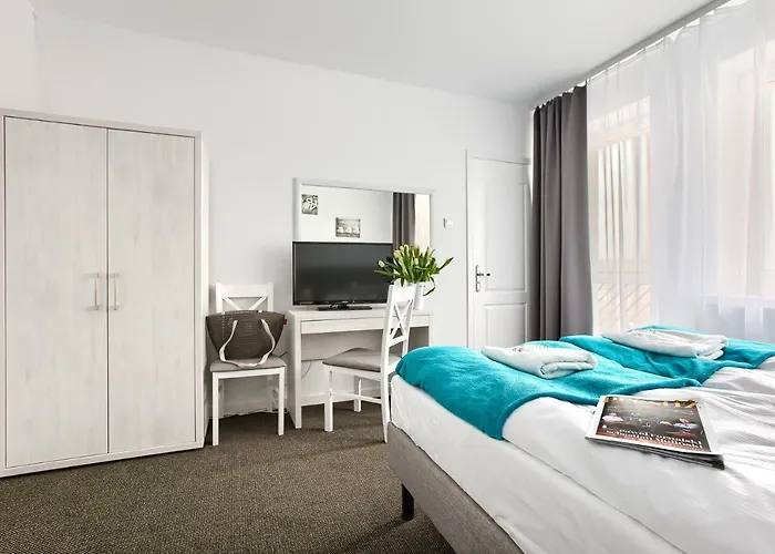 Julia Kompleks wypoczynkowy 3*