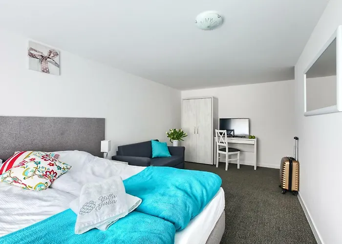 Kompleks wypoczynkowy Julia Międzyzdroje